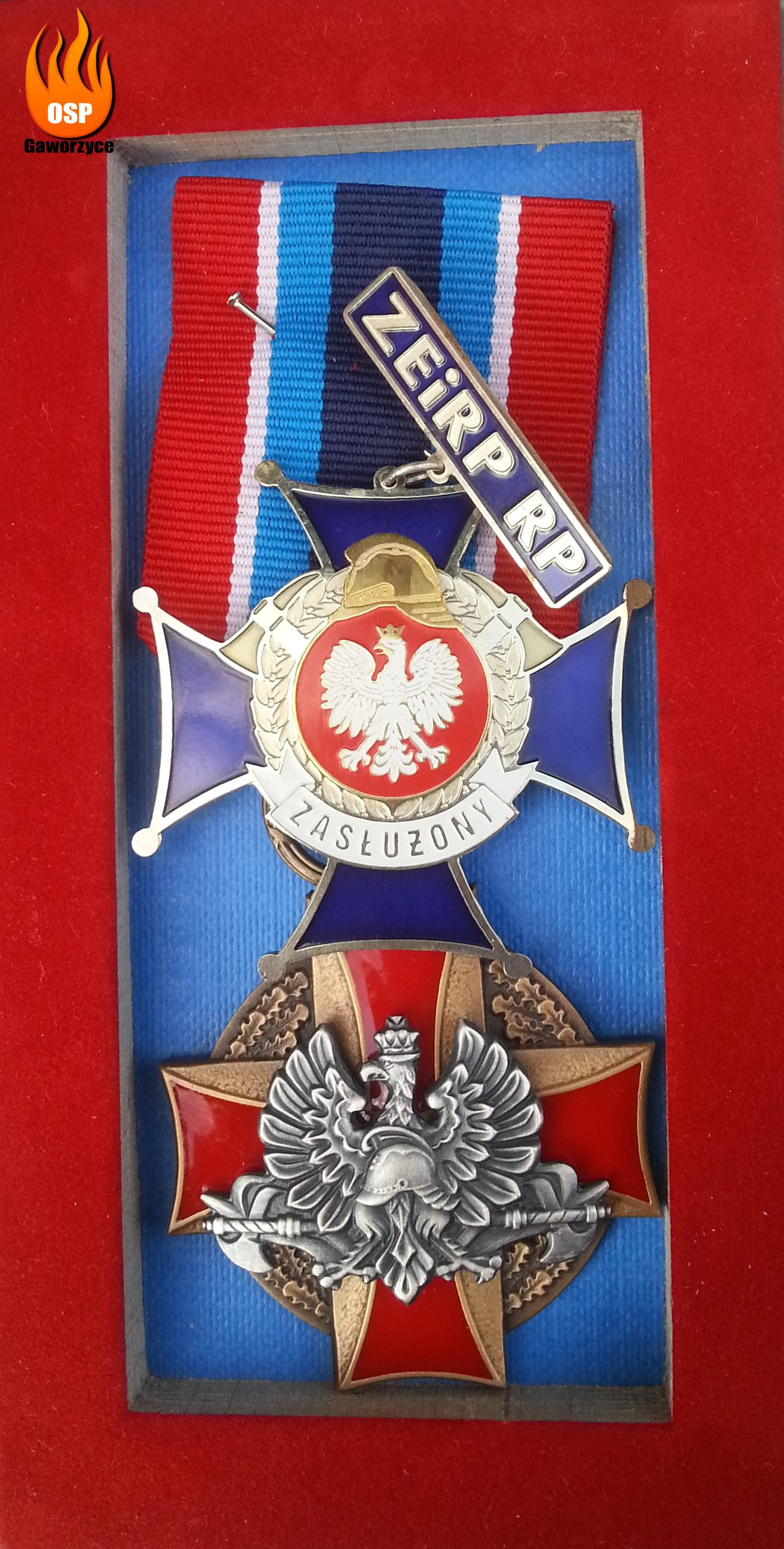 odznaczenia